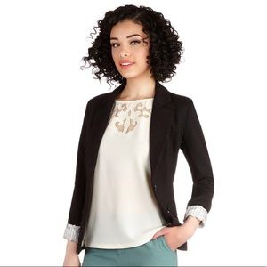 🖤Love Tree - Black blazer🖤